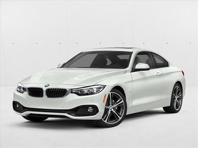 2018 BMW 430i xDrive Coupe