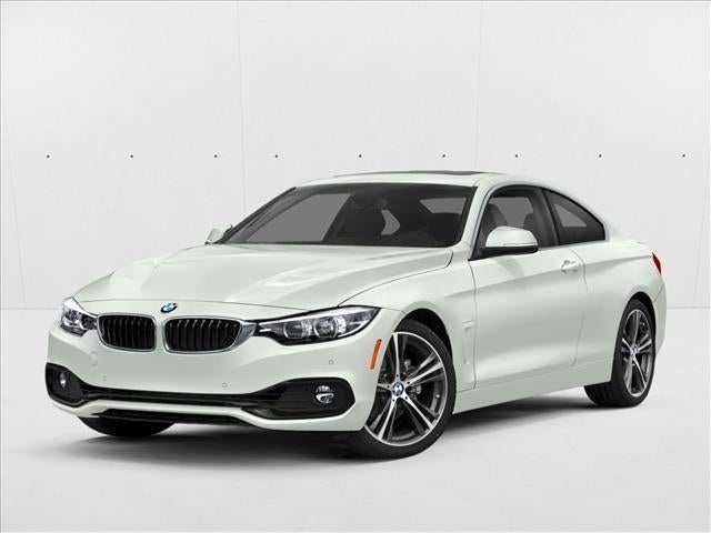 2018 BMW 430i xDrive Coupe
