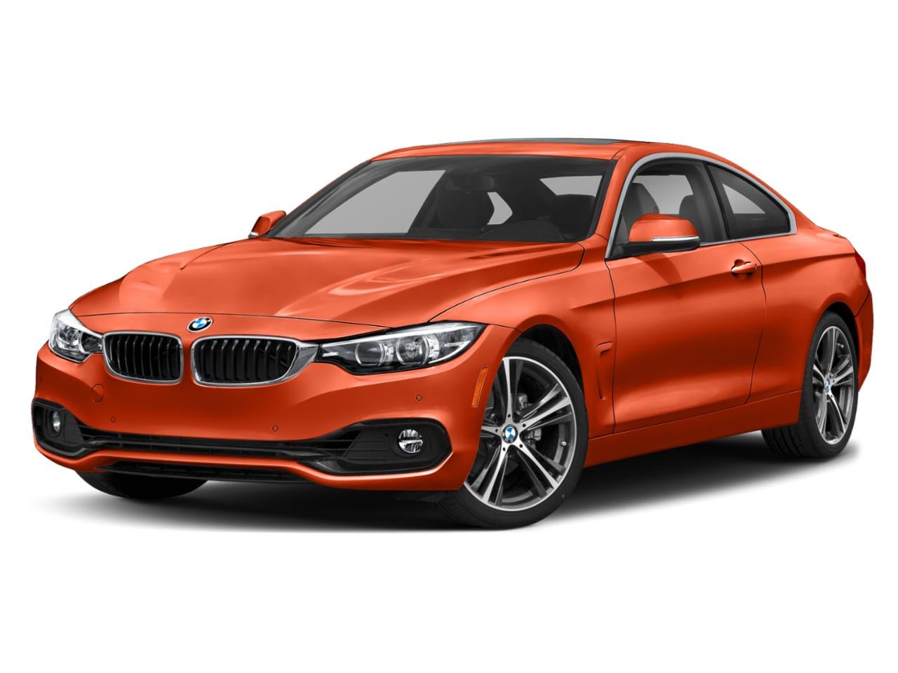 2018 BMW 430i xDrive Coupe