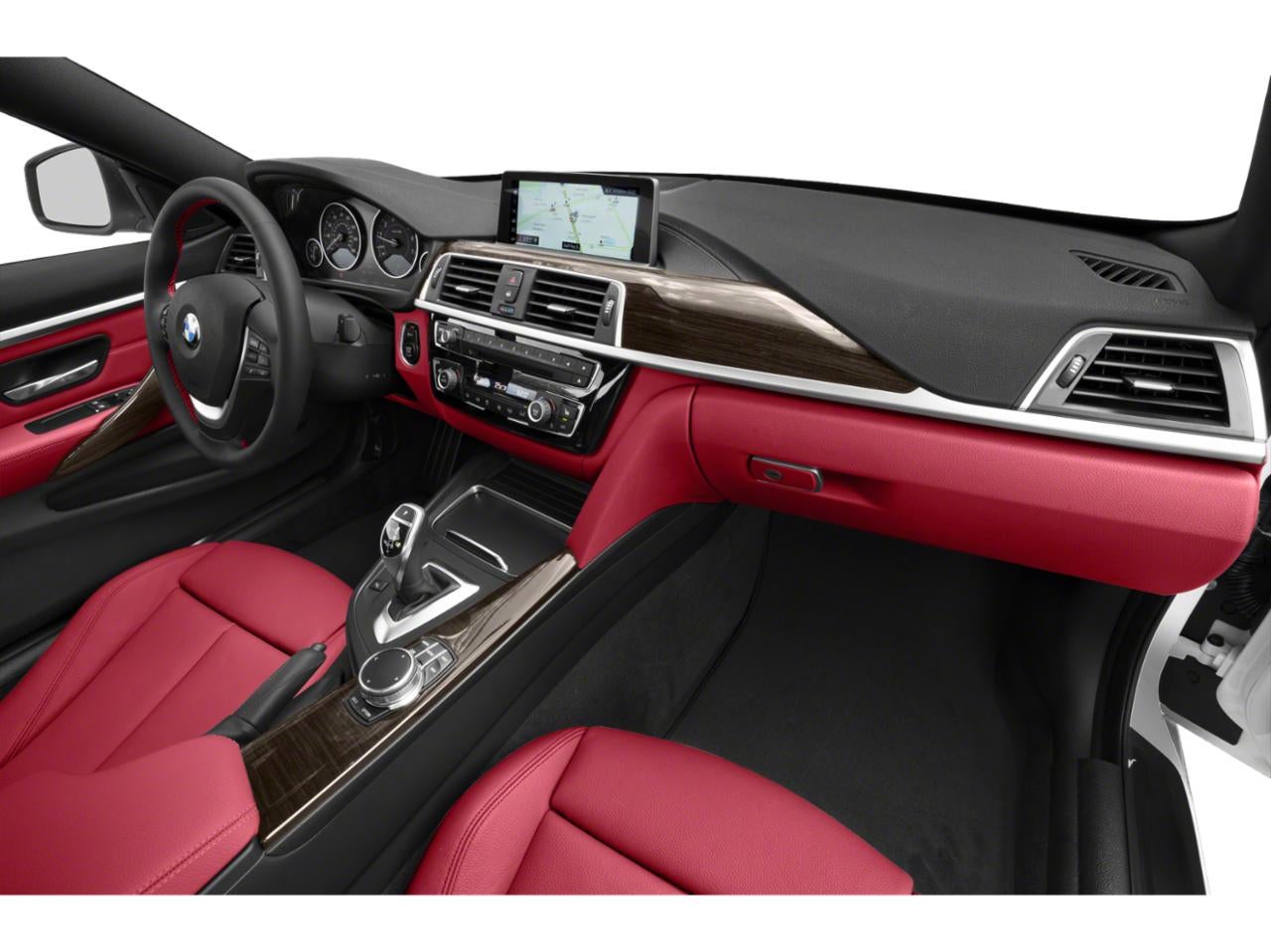 2018 BMW 430i xDrive Coupe