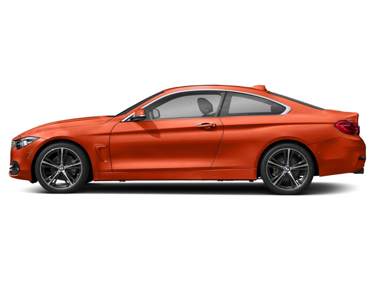 2018 BMW 430i xDrive Coupe