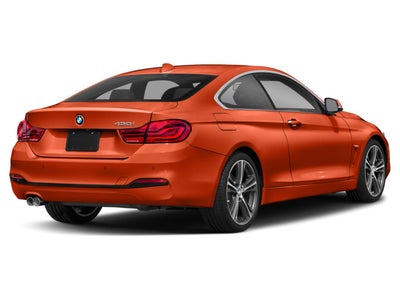 2018 BMW 430i xDrive Coupe