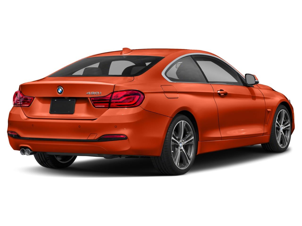 2018 BMW 430i xDrive Coupe