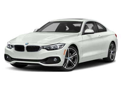 2018 BMW 430i xDrive Coupe