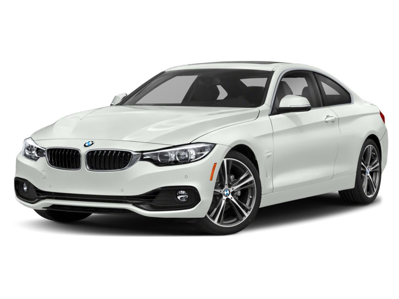 2018 BMW 430i xDrive Coupe