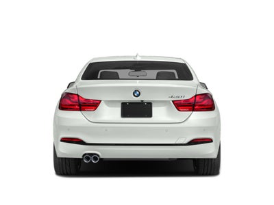 2018 BMW 430i xDrive Coupe