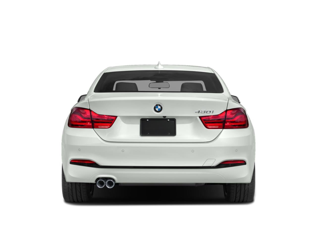 2018 BMW 430i xDrive Coupe