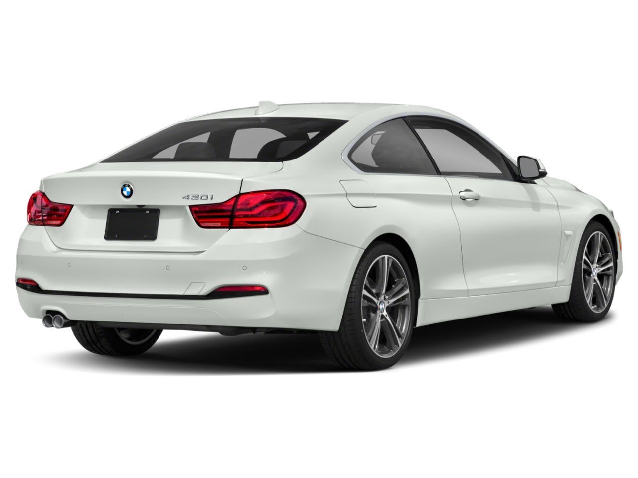 2018 BMW 430i xDrive Coupe
