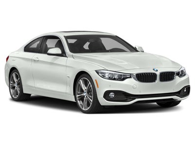 2018 BMW 430i xDrive Coupe