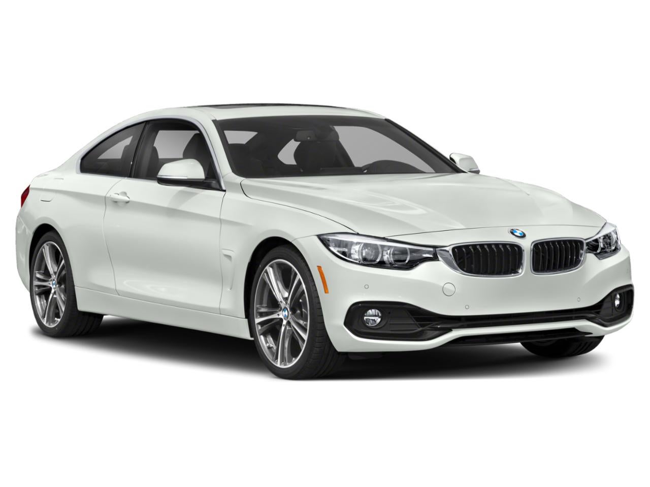 2018 BMW 430i xDrive Coupe
