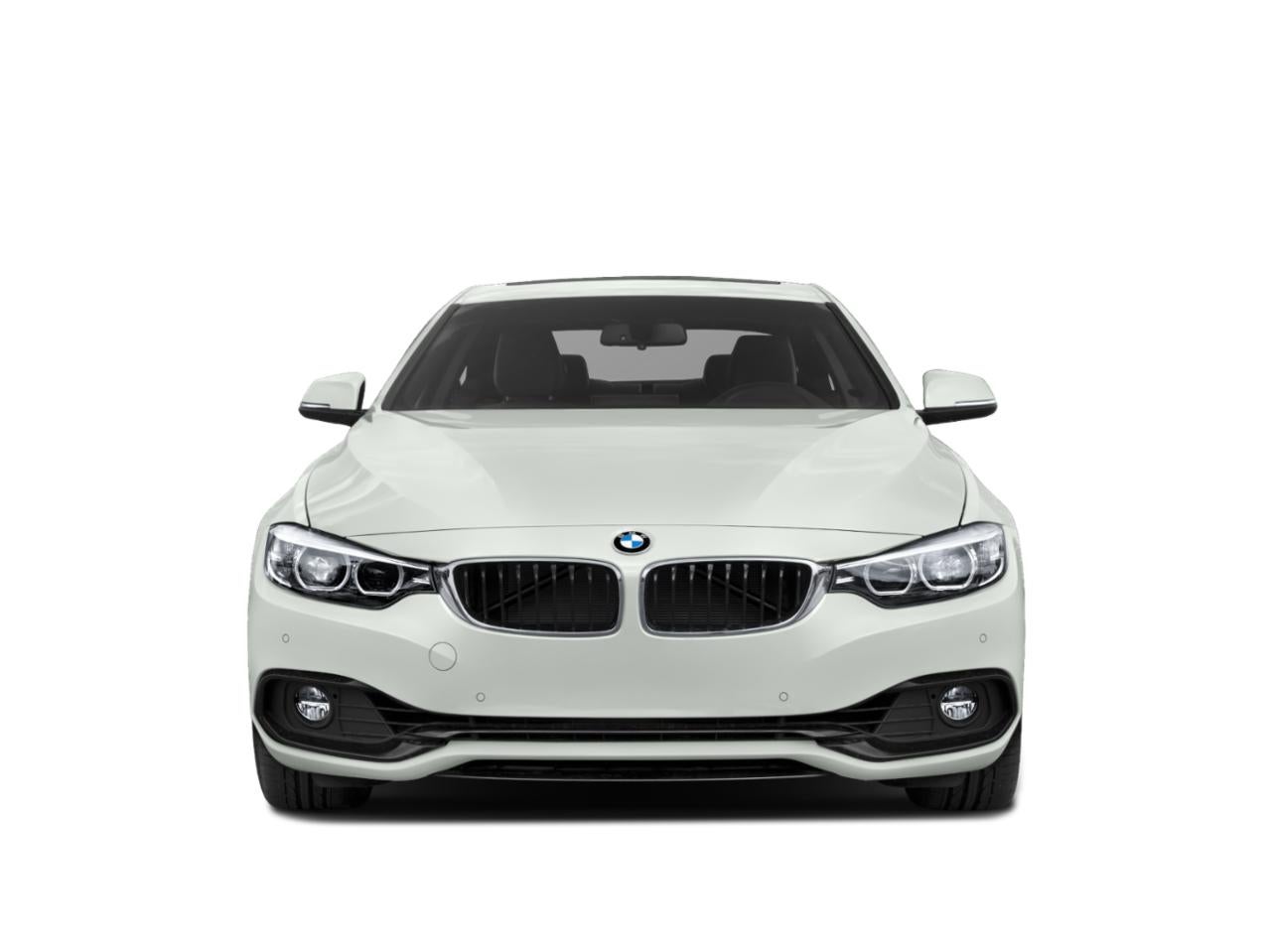 2018 BMW 430i xDrive Coupe