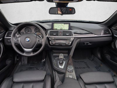 2018 BMW 430i xDrive Convertible
