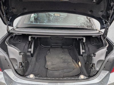 2018 BMW 430i xDrive Convertible