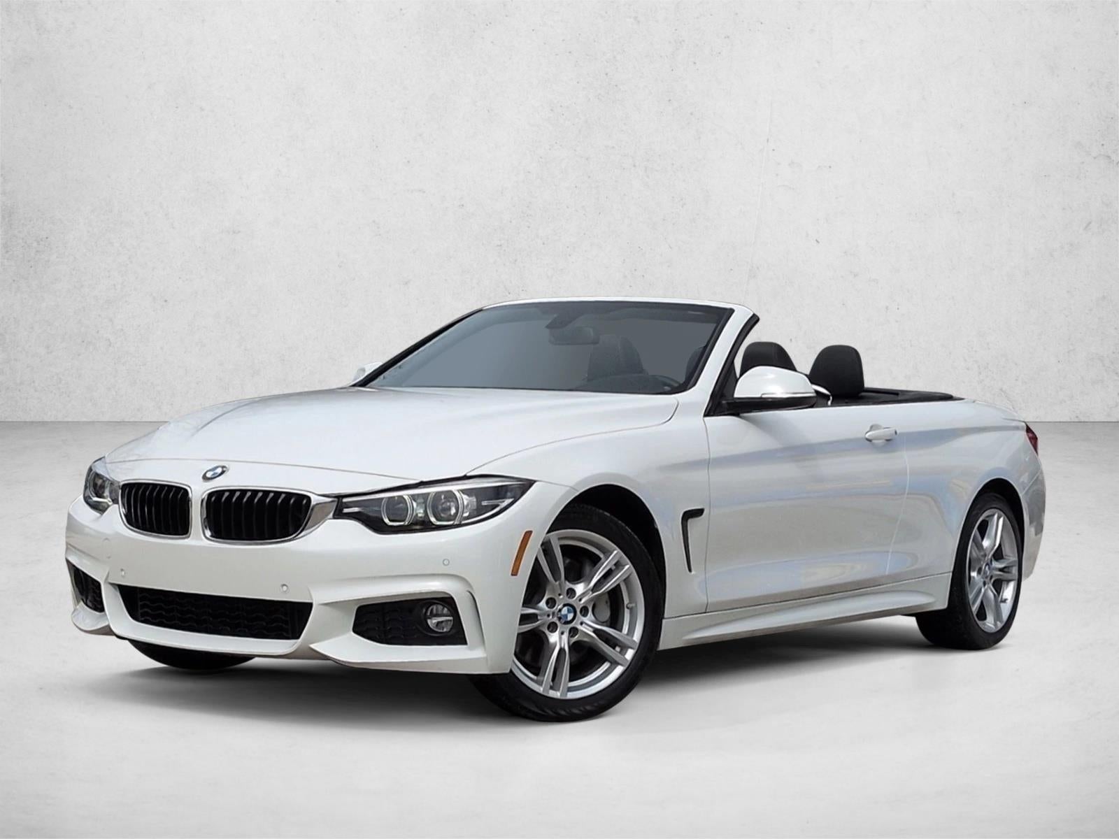 2019 BMW 440i xDrive Convertible