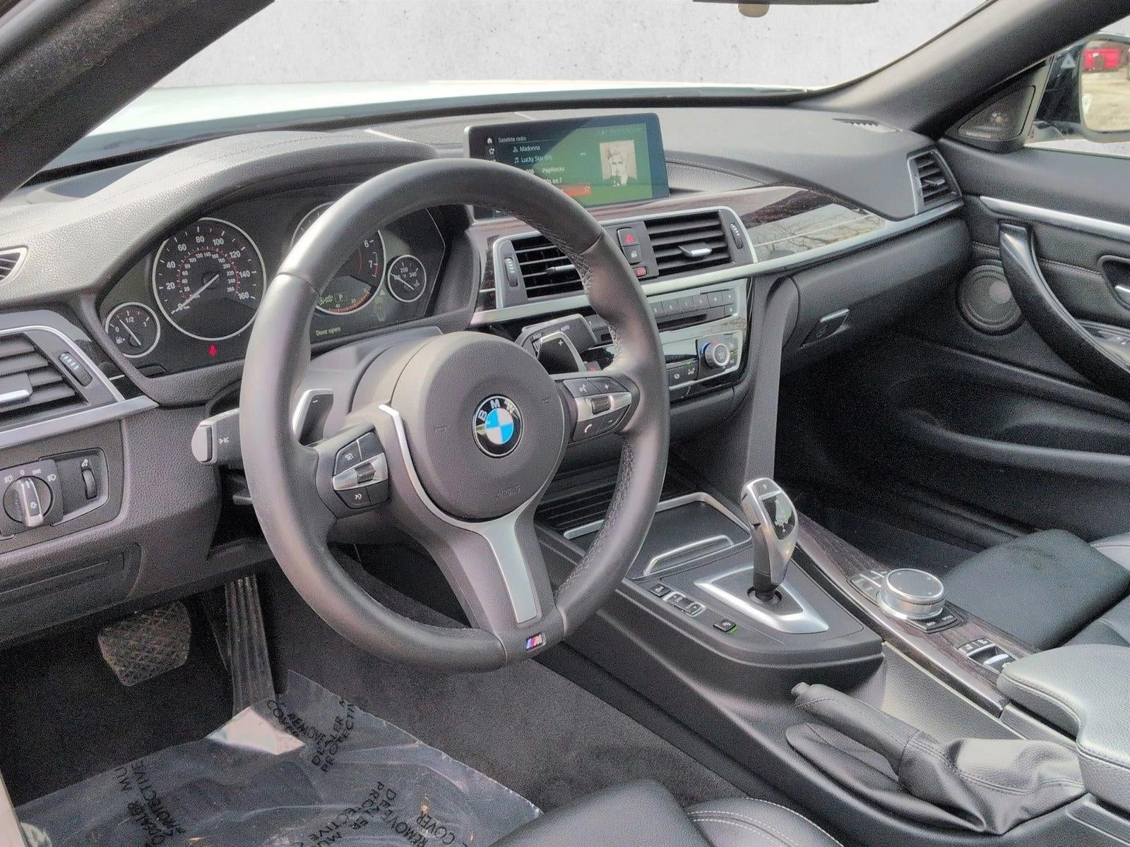 2019 BMW 440i xDrive Convertible