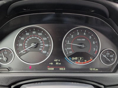 2019 BMW 440i xDrive Convertible