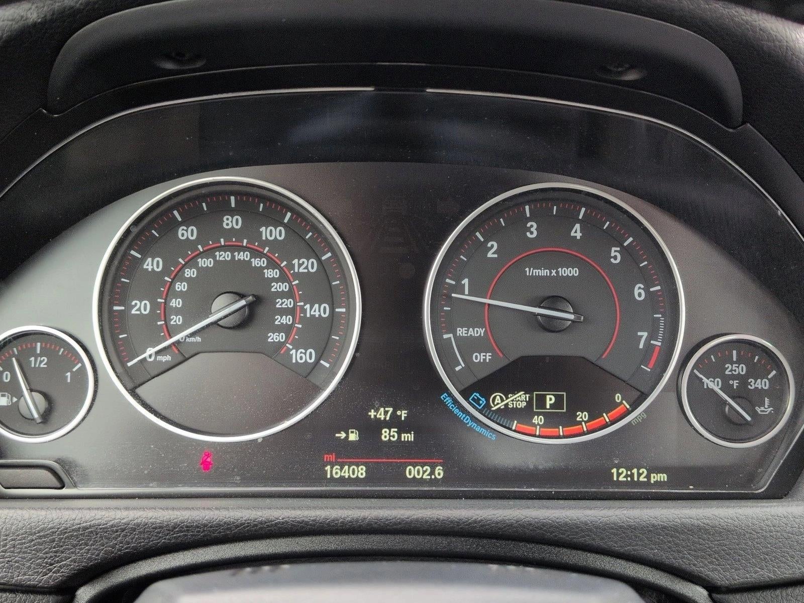 2019 BMW 440i xDrive Convertible