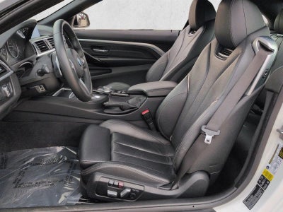 2019 BMW 440i xDrive Convertible