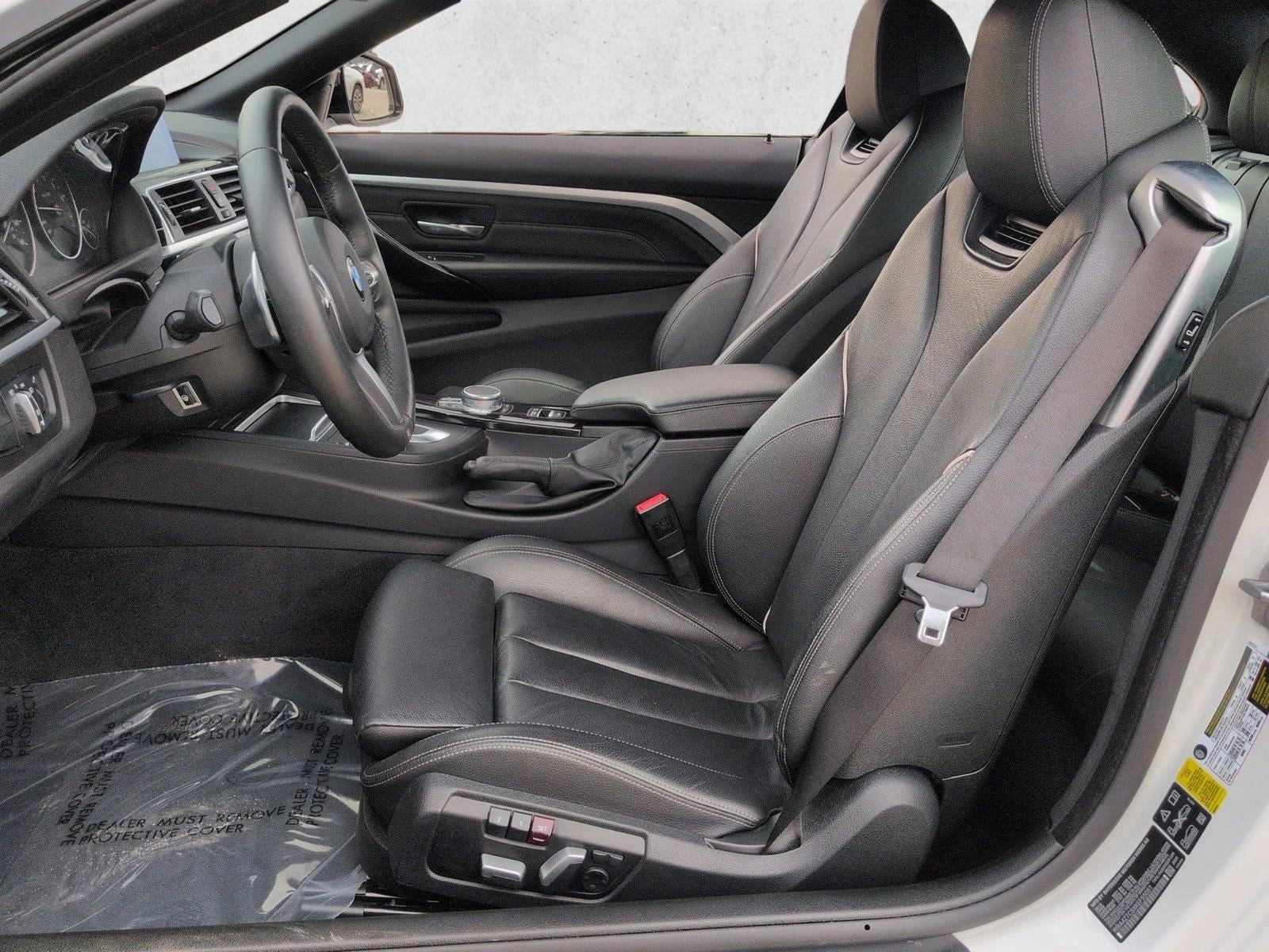 2019 BMW 440i xDrive Convertible