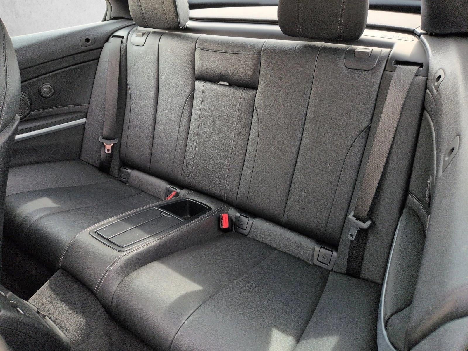 2019 BMW 440i xDrive Convertible