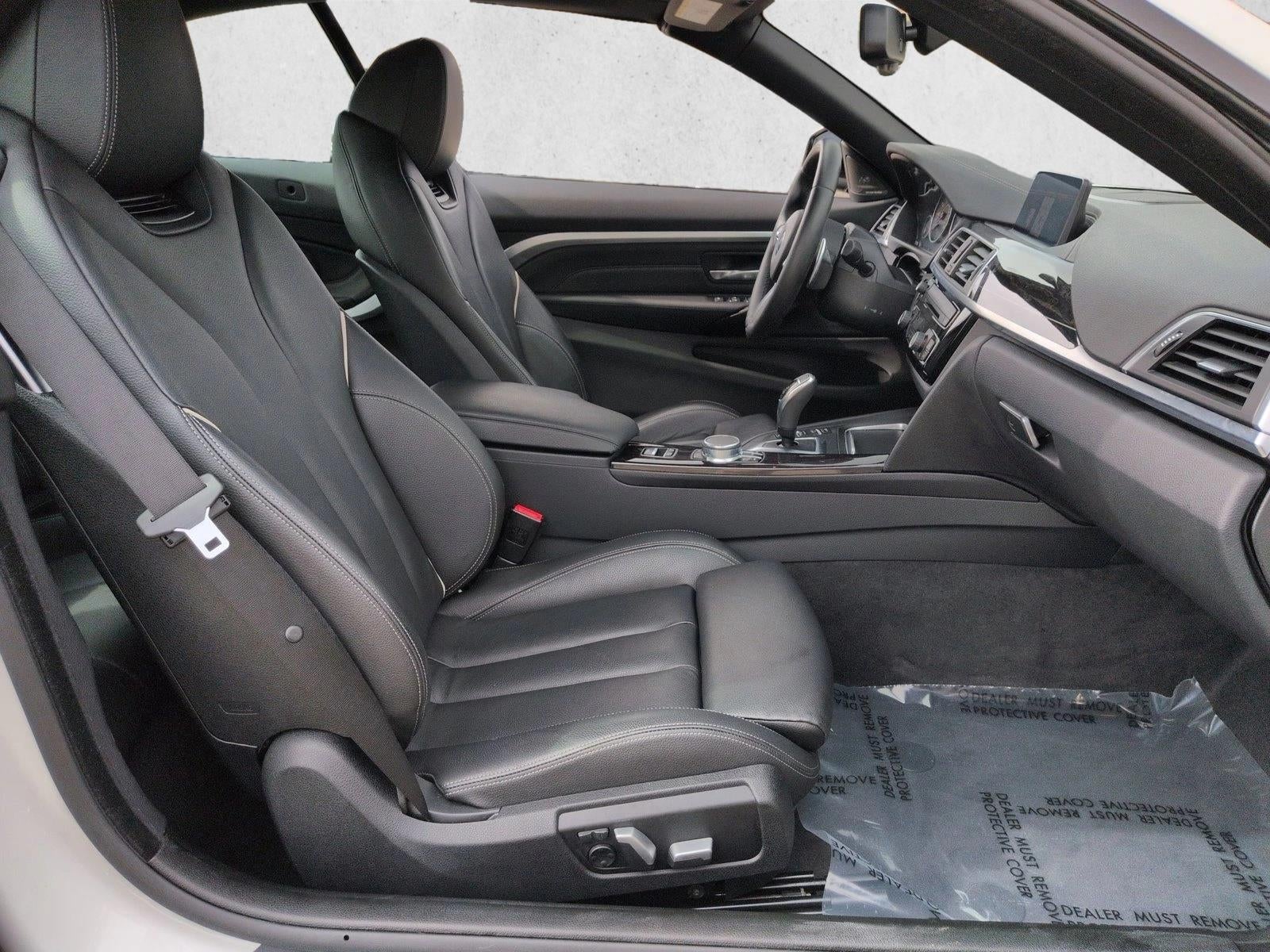 2019 BMW 440i xDrive Convertible