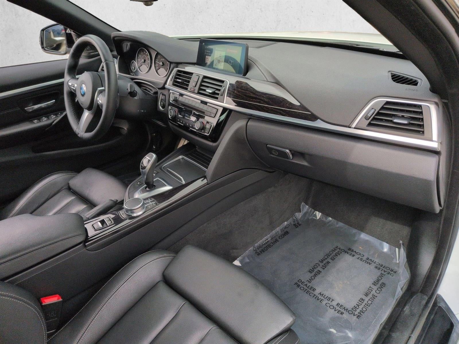 2019 BMW 440i xDrive Convertible