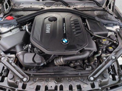 2019 BMW 440i xDrive Convertible