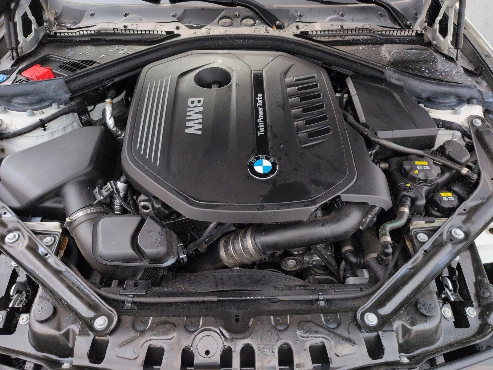 2019 BMW 440i xDrive Convertible