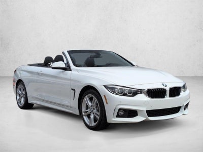 2019 BMW 440i xDrive Convertible