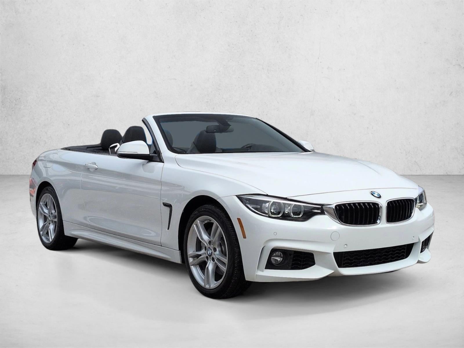 2019 BMW 440i xDrive Convertible