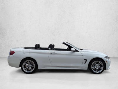 2019 BMW 440i xDrive Convertible