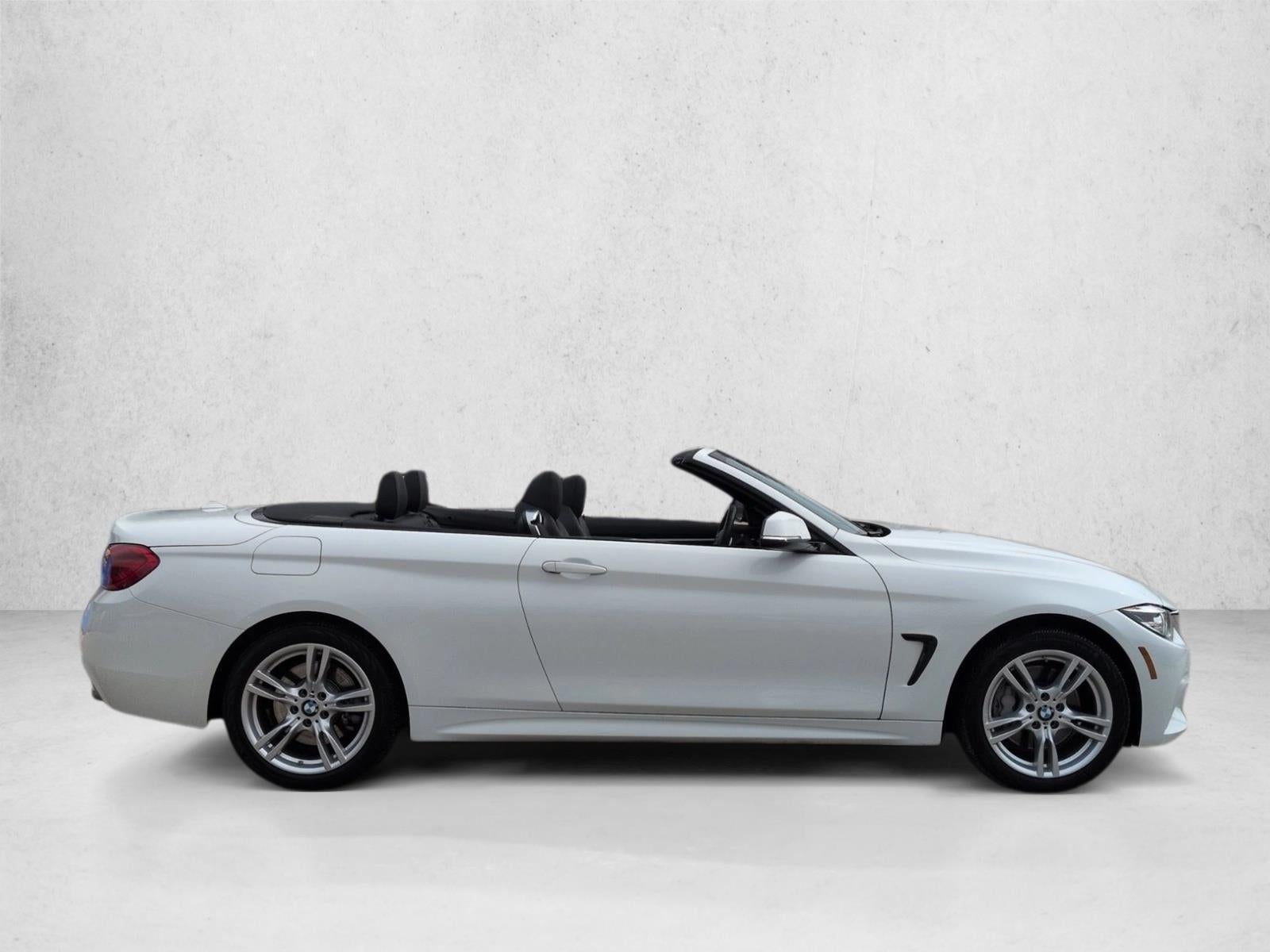 2019 BMW 440i xDrive Convertible