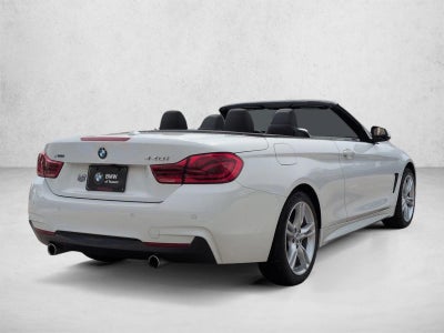 2019 BMW 440i xDrive Convertible