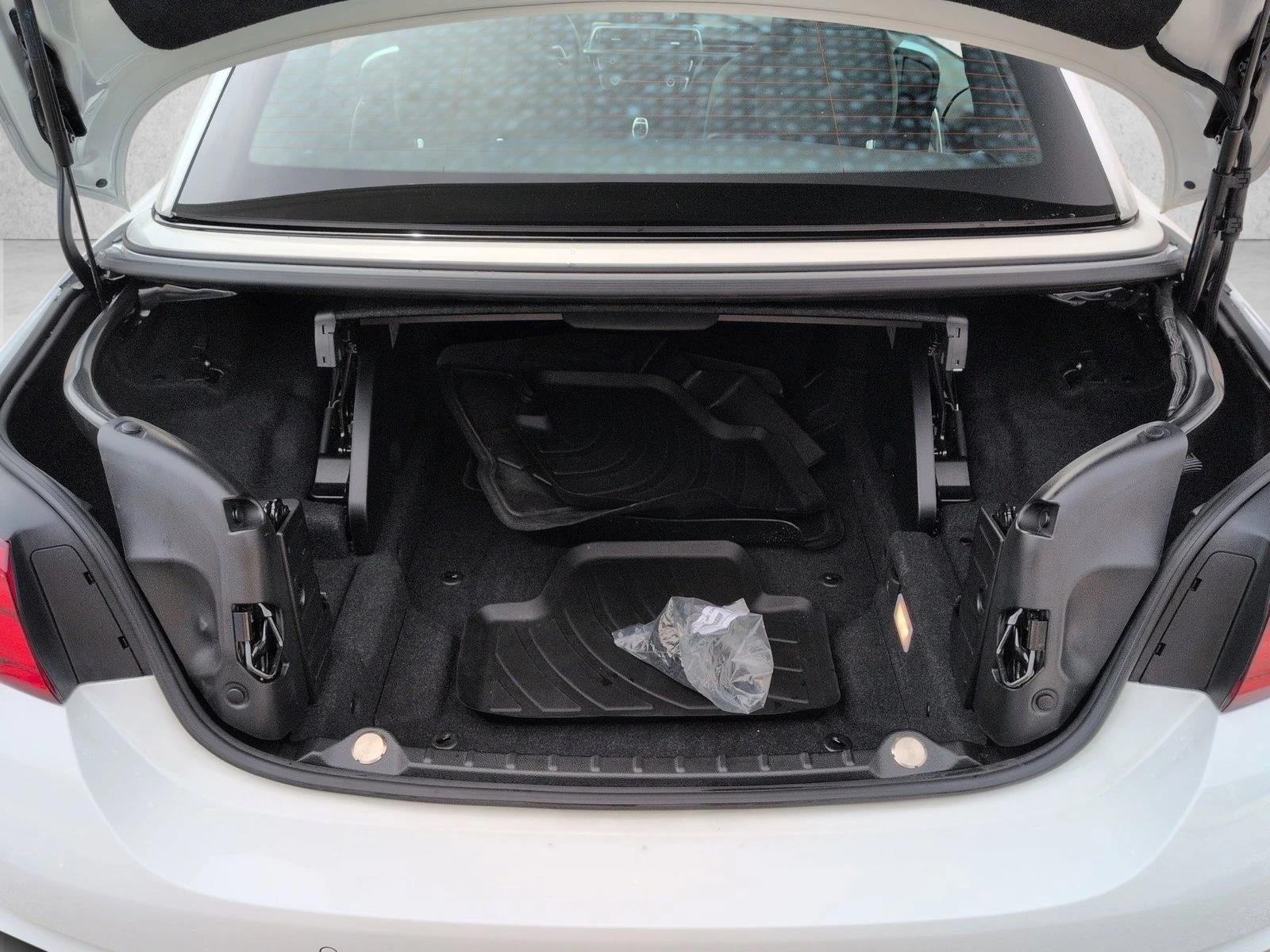 2019 BMW 440i xDrive Convertible