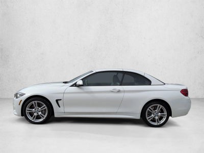2019 BMW 440i xDrive Convertible