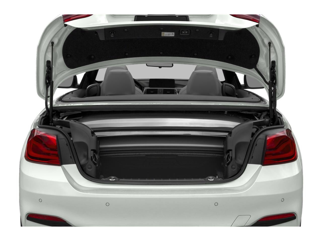 2019 BMW 440i xDrive Convertible