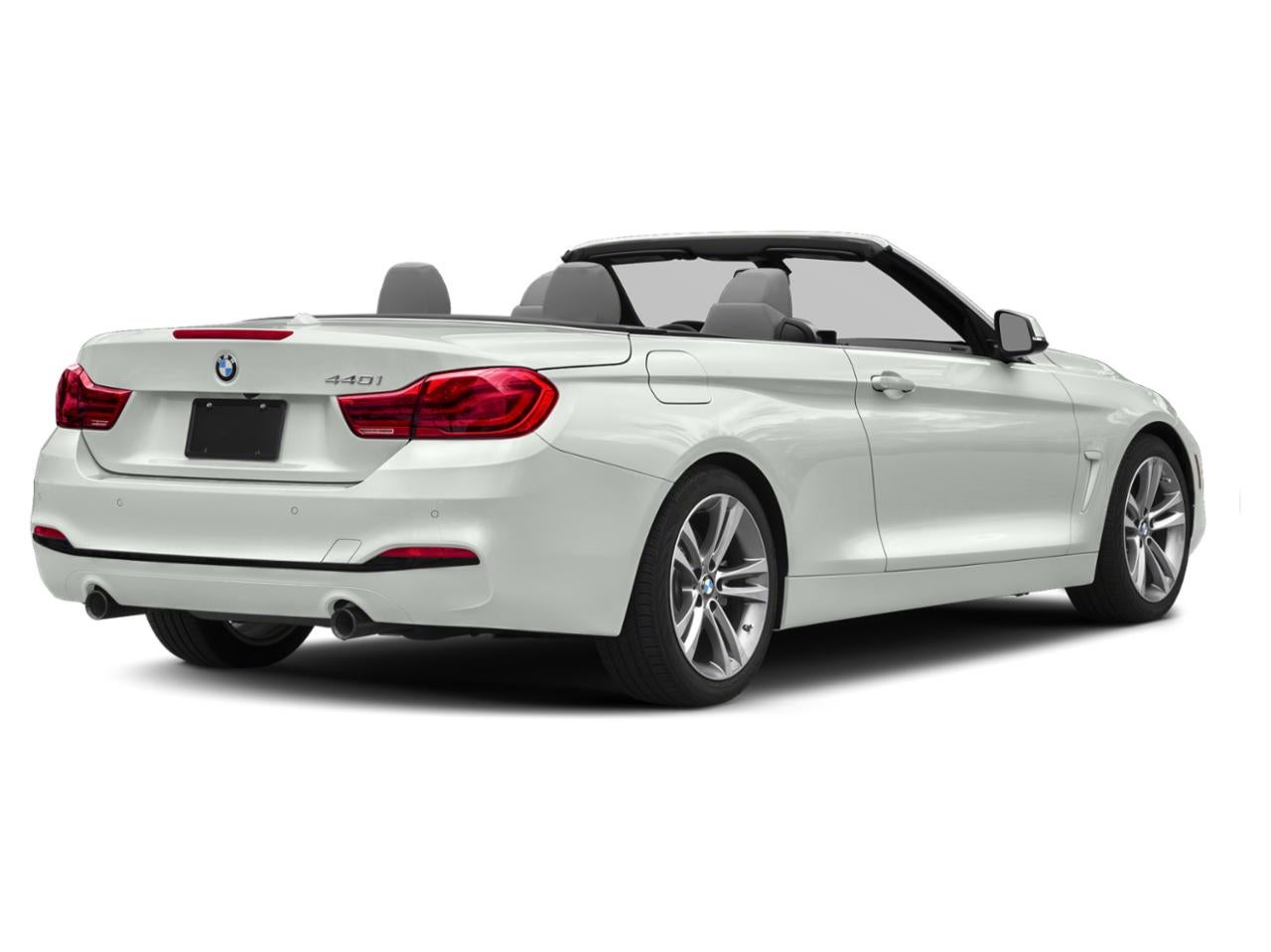 2019 BMW 440i xDrive Convertible