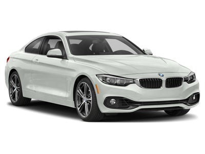 2019 BMW 440i xDrive Convertible