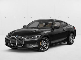 2021 BMW 430i Coupe