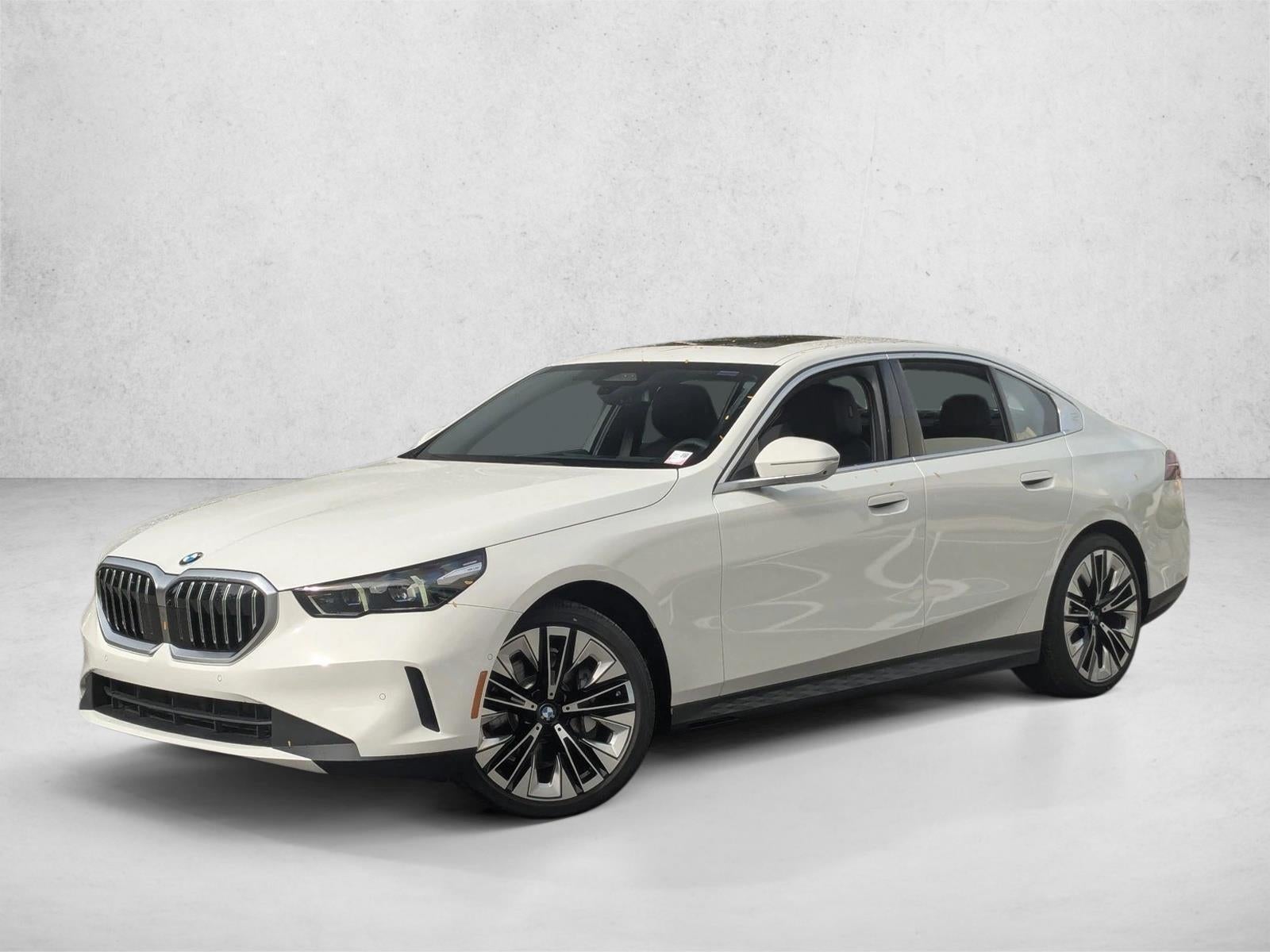 2026 BMW 530i xDrive Sedan