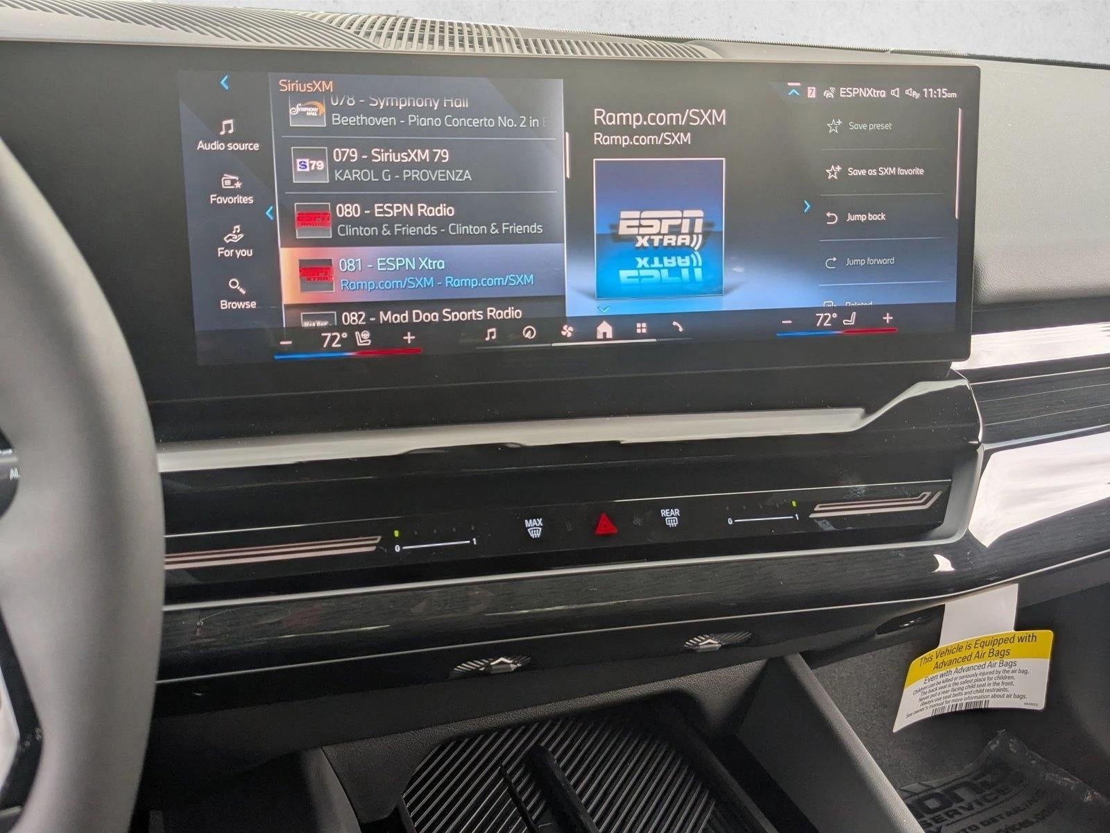 2026 BMW 530i xDrive Sedan