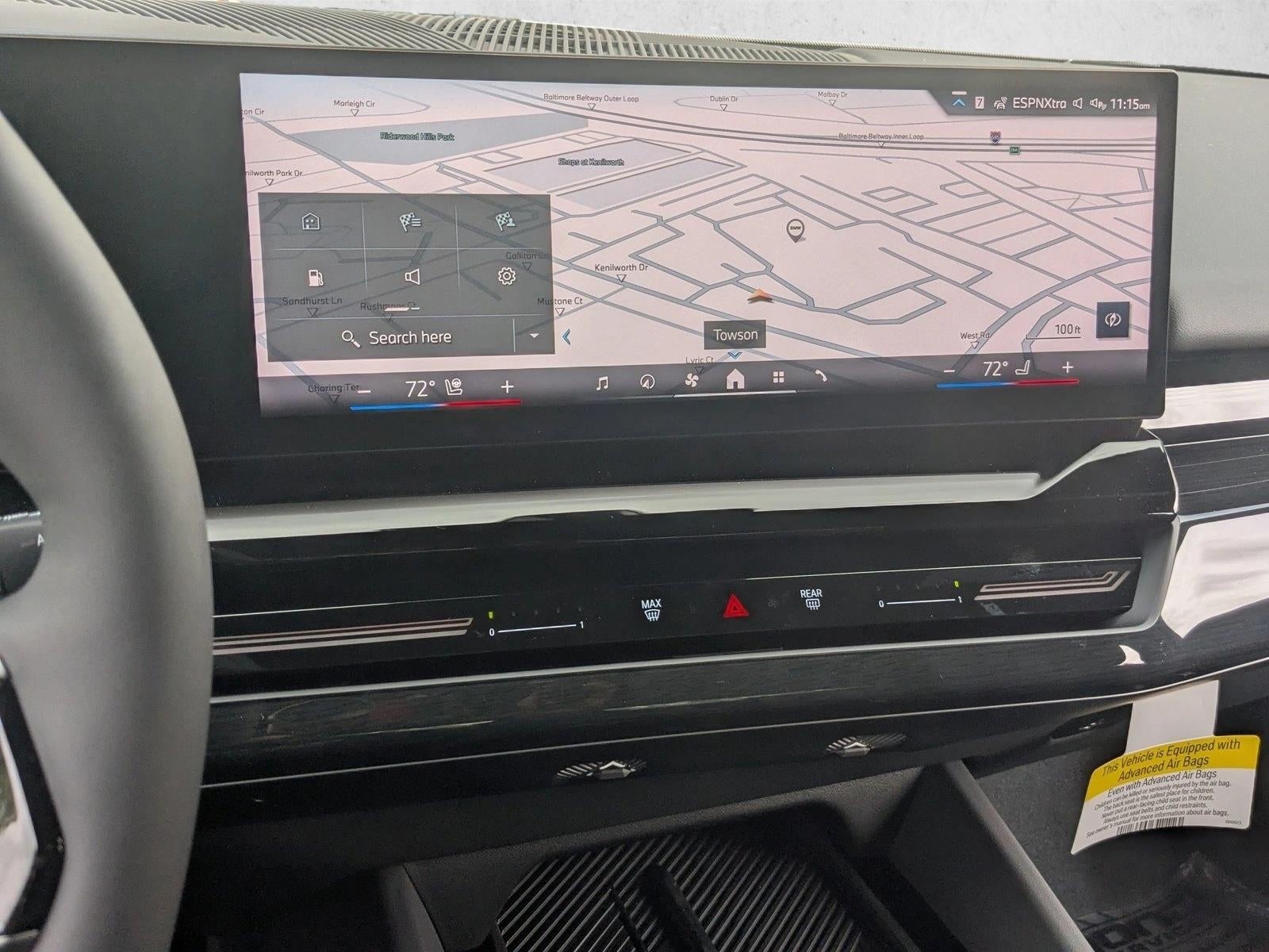 2026 BMW 530i xDrive Sedan