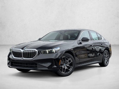 2026 BMW 530i xDrive Sedan