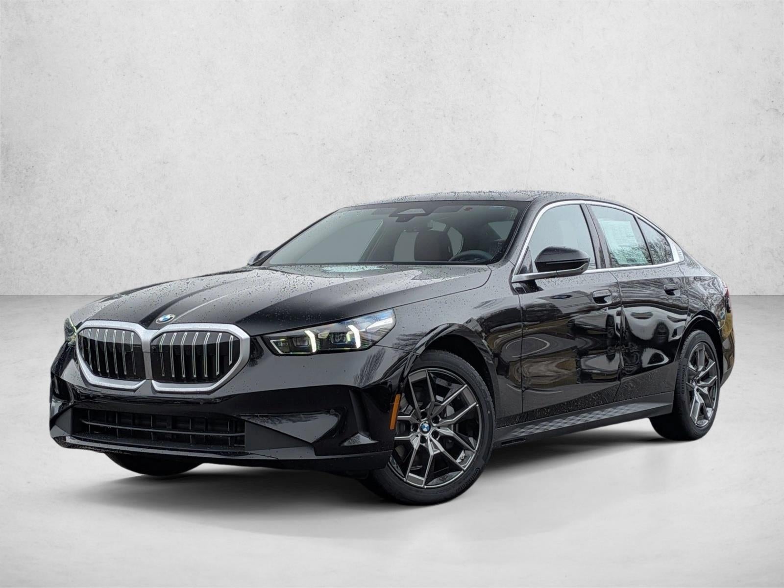 2026 BMW 530i xDrive Sedan