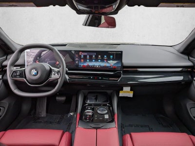 2026 BMW 530i xDrive Sedan