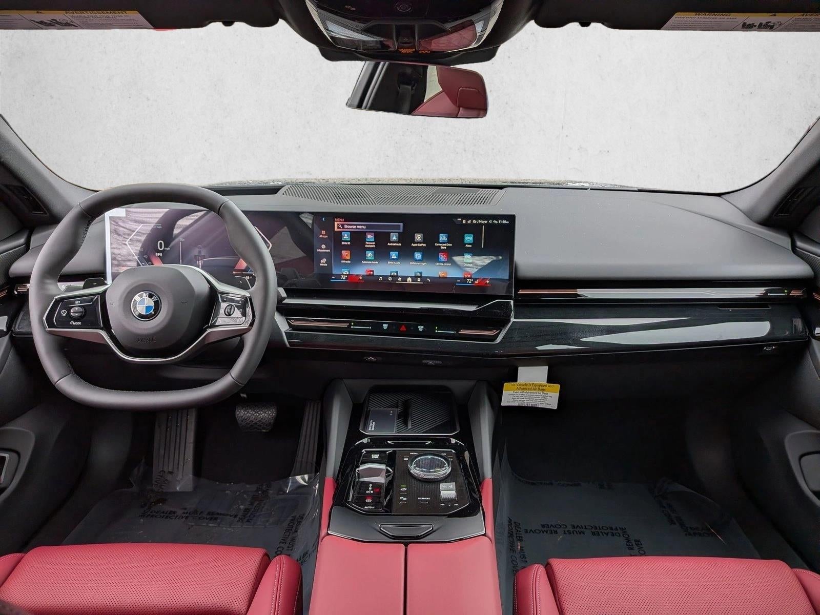 2026 BMW 530i xDrive Sedan