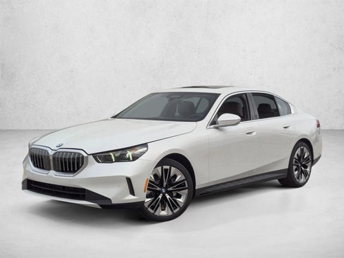 2026 BMW 530i xDrive Sedan