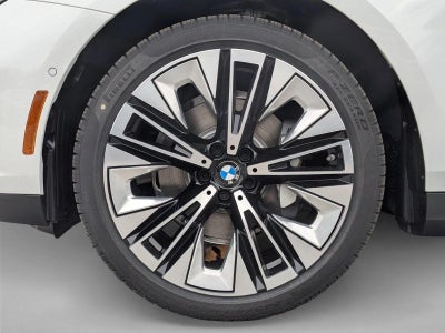 2026 BMW 530i xDrive Sedan