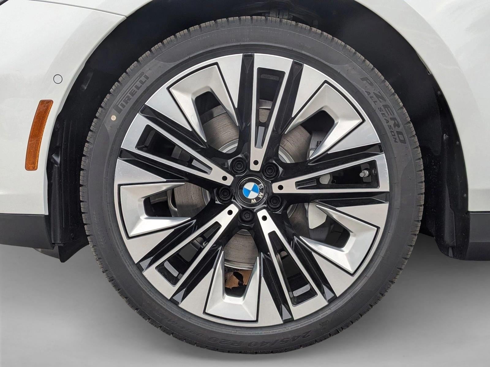 2026 BMW 530i xDrive Sedan