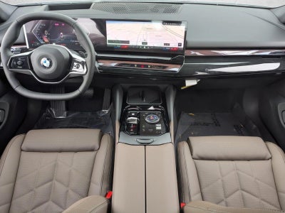 2026 BMW 530i xDrive Sedan